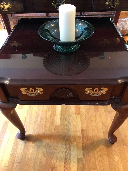 Cherry Side/Accent table