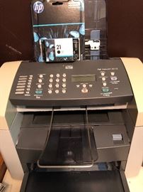HP Printer/fax