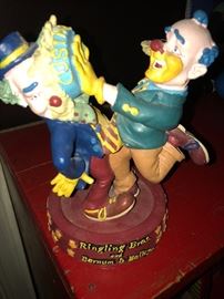 Ringling Bros. Circus Figurine