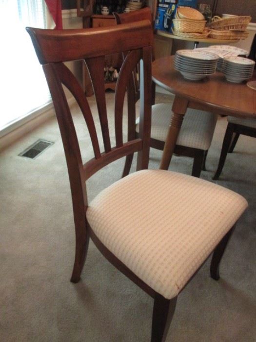 Set of 4 Side chairs