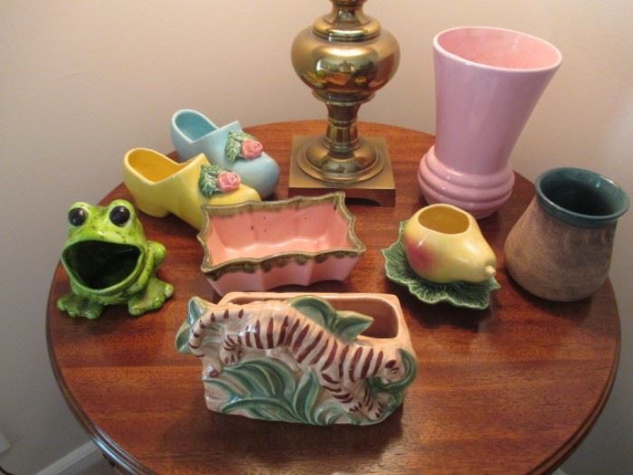 McCoy pottery