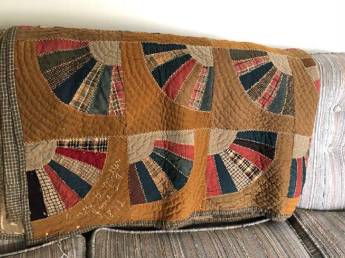 1892 quilt