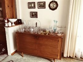 Koehler Mid-Century Sideboard