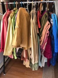 Vintage like new clothes