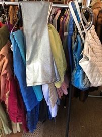 Vintage like new clothes