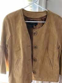 New Terry Lewis jacket