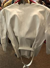 New Terry Lewis jacket