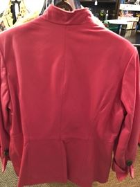 New Terry Lewis jacket