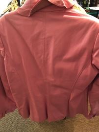 New Terry Lewis jacket