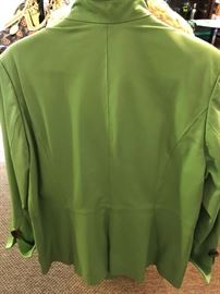 New Terry Lewis jacket