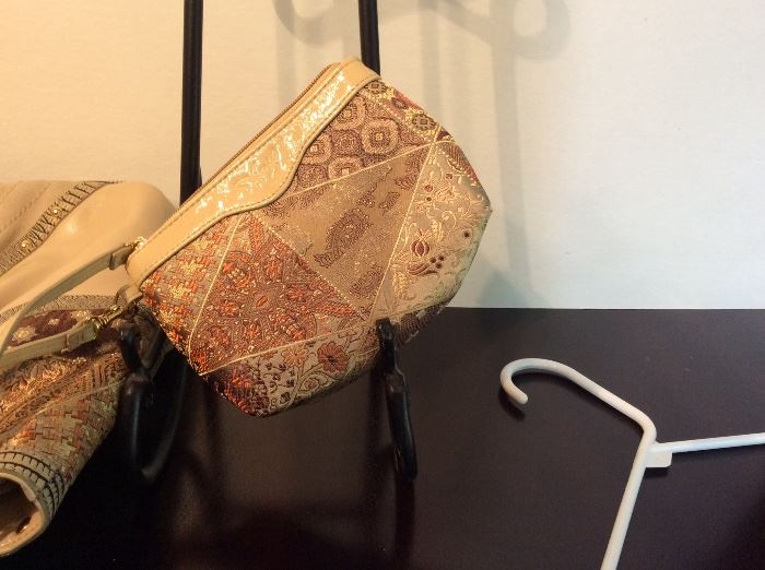 New Sharif purse