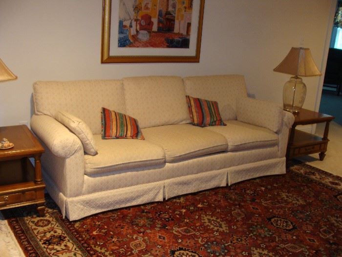 Sofa by Scherrill