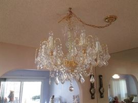 Surprising Fun Chandelier