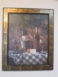 Still Life, Giclee