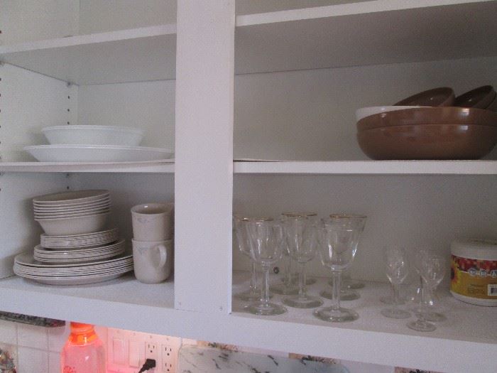 Everyday Dishes/Bowls