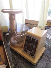 Hamilton Beach Food Processor