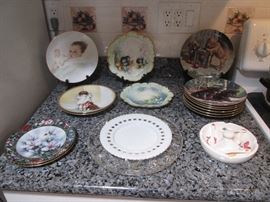 Collectible Plates