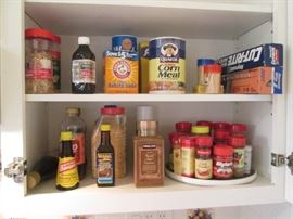 Spices and Food Products