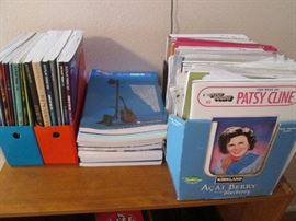 Music Books