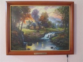 Framed Art Work
