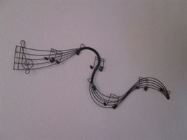 Metal Wall Art