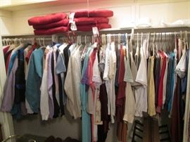 Assorted Ladies Clothing