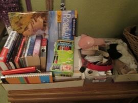 Books and Accessories