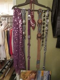 Variety of Belts