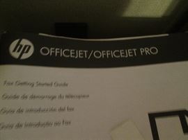 HP OfficeJet Pro