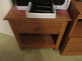 Side Table or Nightstand