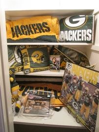 Green Bay Packers Memorabilia, calling all Fans!
