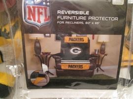 Packers Chair Cover, New in Package