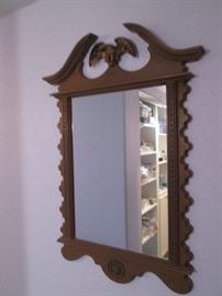 Wall-Mount Decorative Mirror