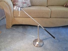 Desk Lamp made with golf club and ball, great gift for your favorite golf aficionado!