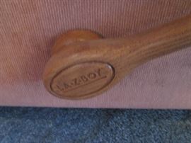 Recliner Detail