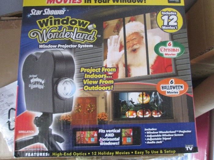 We have a number of Holiday Illumination Systems