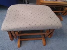 Glider Stool