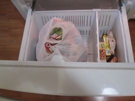 Freezer Compartment