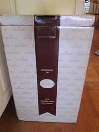 "Gevalia" Coffee Maker NIB