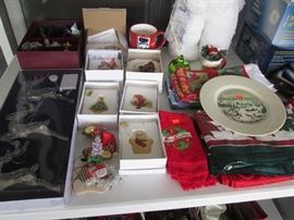More Holiday Gifts and Decor