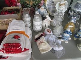 Santa and the Gang! "Shop Early, Save Money", it's a GREAT FORMULA!!!