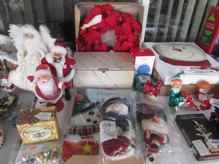 Many, Many Items NEW and UNUSED