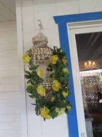 Hanging Florals
