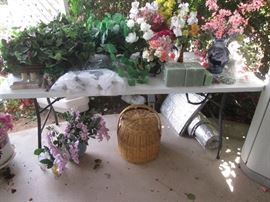 Loads of Florals and Greenery