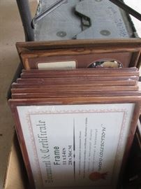 Assorted Frames