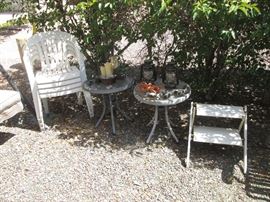 Yard Furniture