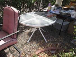 Another Patio Table