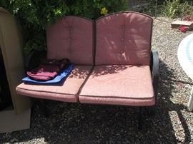 Patio Loveseat