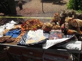 Fall, Harvest, Thanksgiving Decor