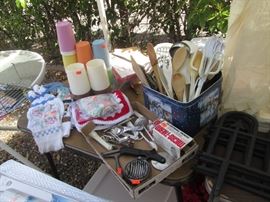 Kitchen Items